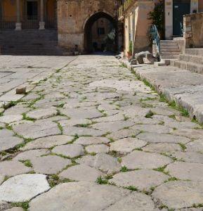 Alla Ricerca Dell Appia Antica Terracina Fondi Itri Club Alpino Italiano